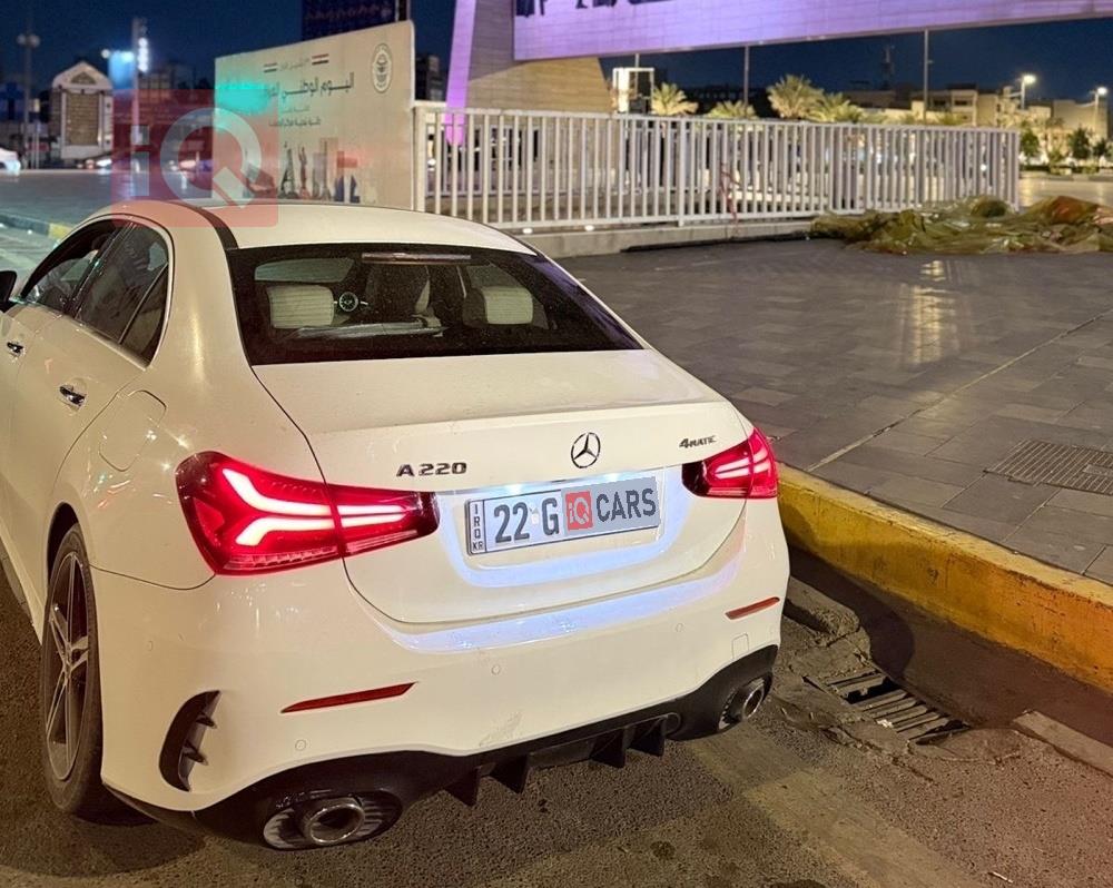 مرسيدس بنز A-Class